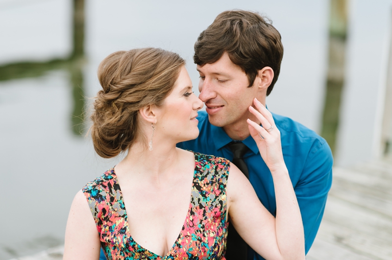 Naval Academy Anniversary Session - Annapolis Engagement + Wedding Photographer: Natalie Franke Photography