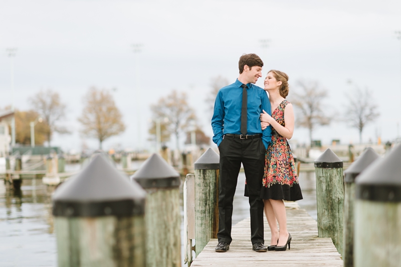 Naval Academy Anniversary Session - Annapolis Engagement + Wedding Photographer: Natalie Franke Photography