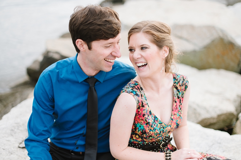 Naval Academy Anniversary Session - Annapolis Engagement + Wedding Photographer: Natalie Franke Photography