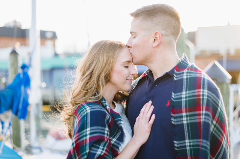 Downtown Annapolis Engagement Session | Natalie Franke Photography