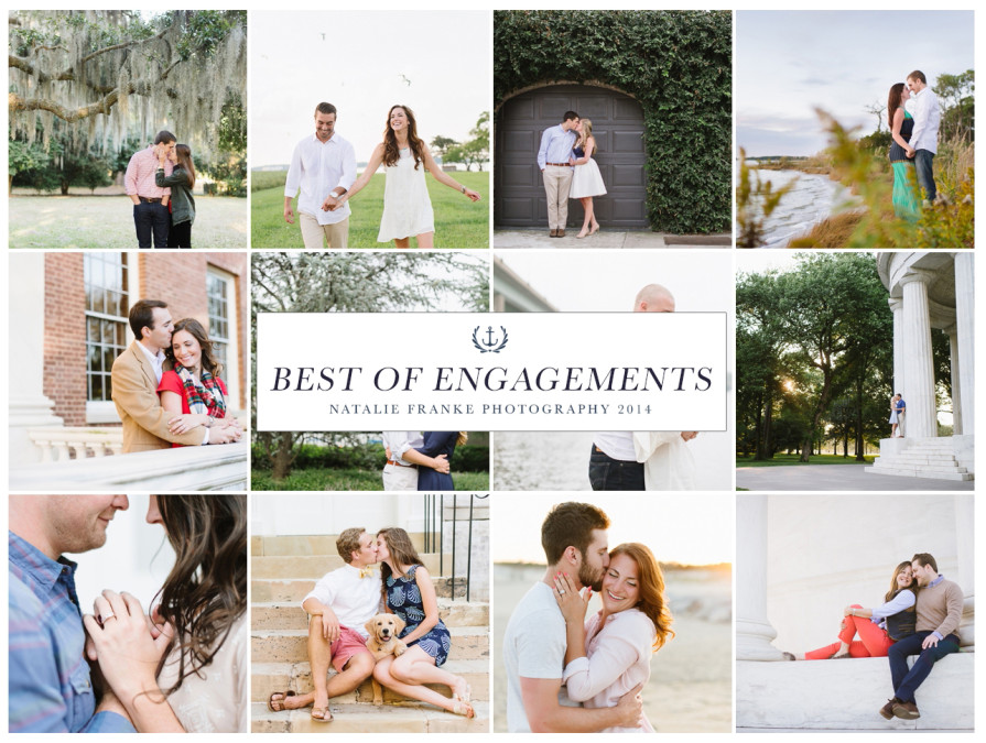 Natalie Franke Photography Best of Engagements