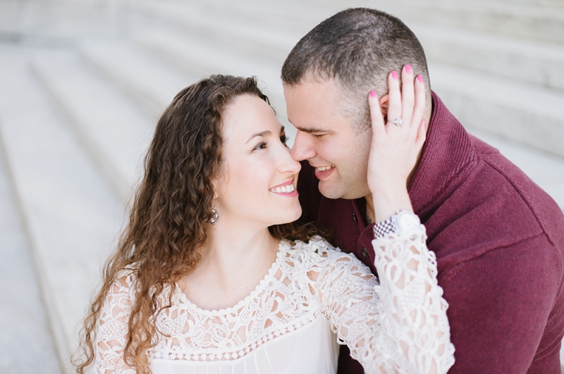 Washington DC Engagement Pictures | Natalie Franke Photography