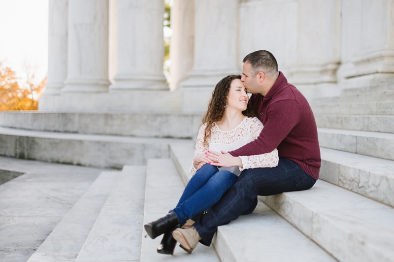 Washington DC Engagement Pictures | Natalie Franke Photography