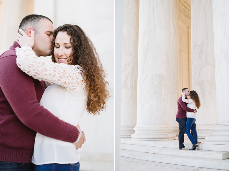 Washington DC Engagement Pictures | Natalie Franke Photography