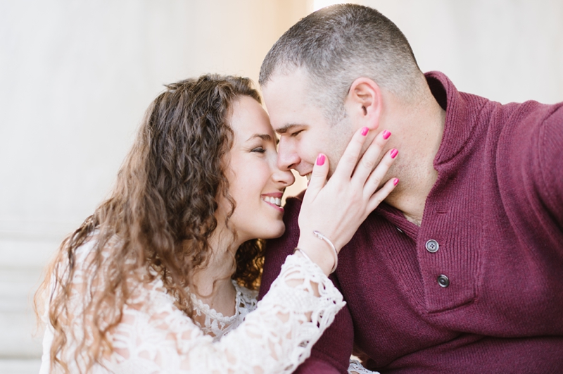 Washington DC Engagement Pictures | Natalie Franke Photography