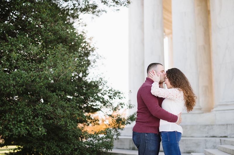 Washington DC Engagement Pictures | Natalie Franke Photography