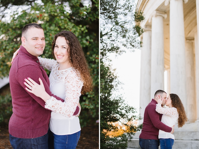 Washington DC Engagement Pictures | Natalie Franke Photography