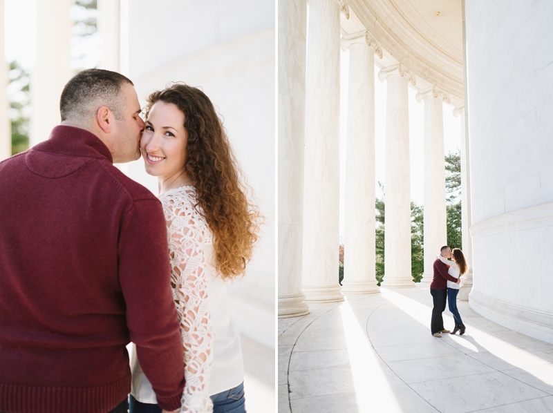 Washington DC Engagement Pictures | Natalie Franke Photography