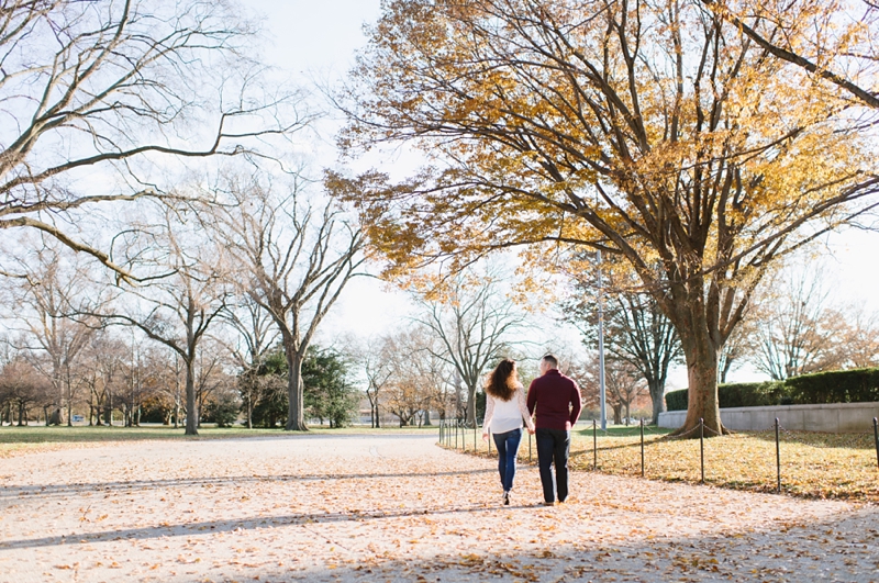 Washington DC Engagement Pictures | Natalie Franke Photography