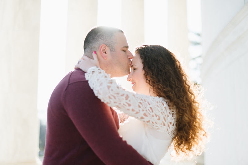 Washington DC Engagement Pictures | Natalie Franke Photography