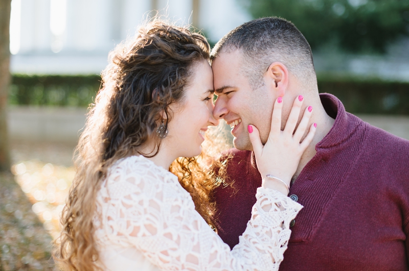 Washington DC Engagement Pictures | Natalie Franke Photography