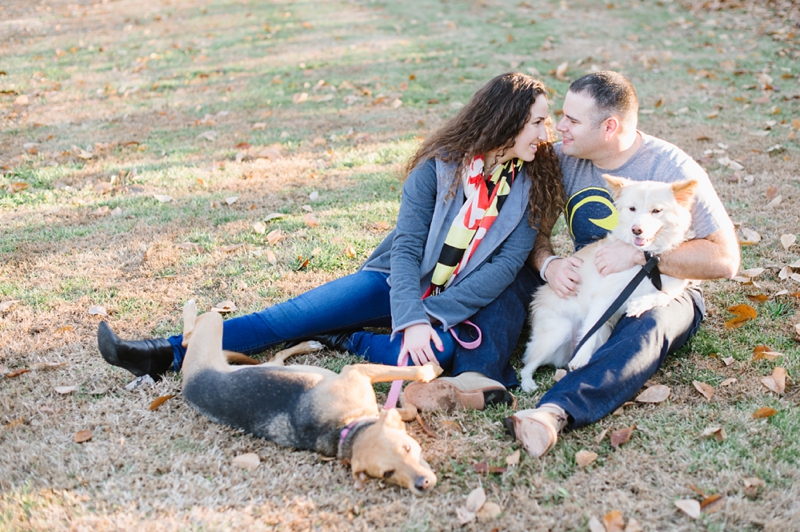 Washington DC Engagement Pictures | Natalie Franke Photography