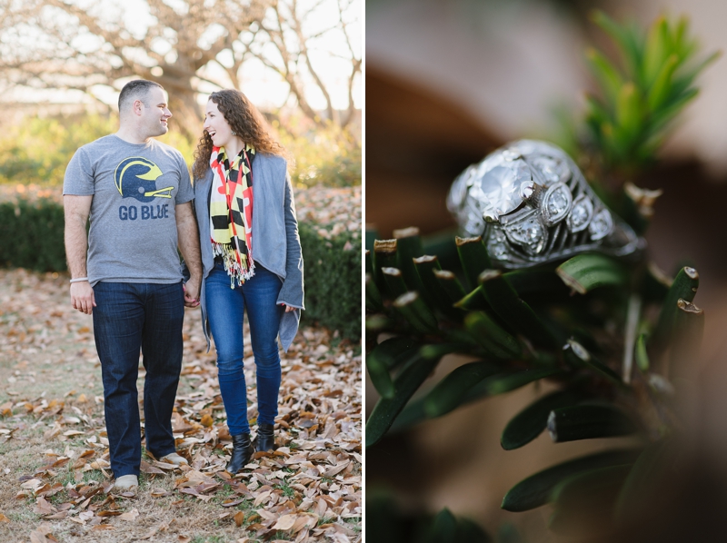 Washington DC Engagement Pictures | Natalie Franke Photography