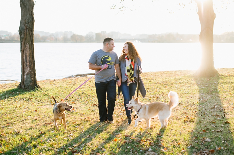 Washington DC Engagement Pictures | Natalie Franke Photography