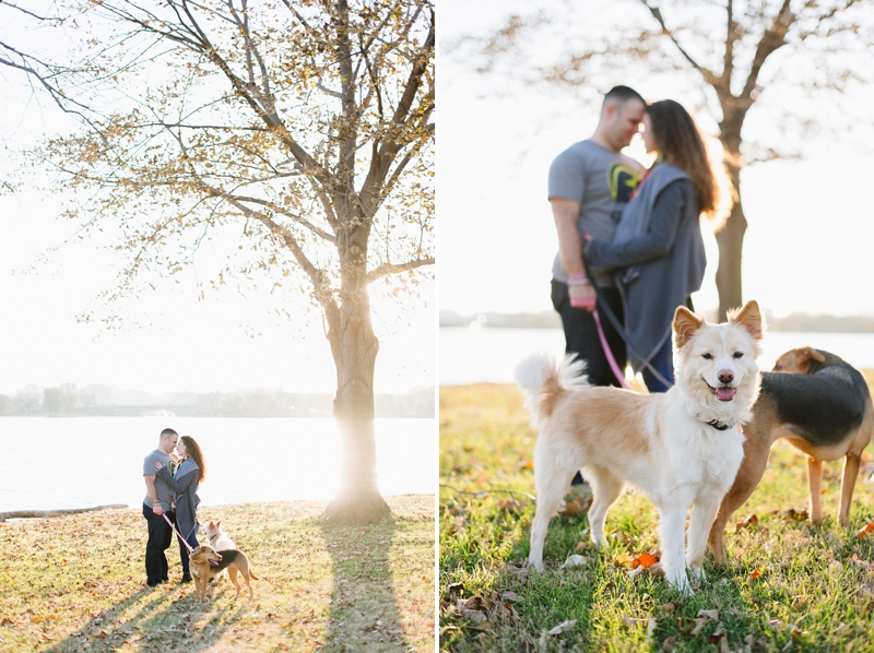 Washington DC Engagement Pictures | Natalie Franke Photography