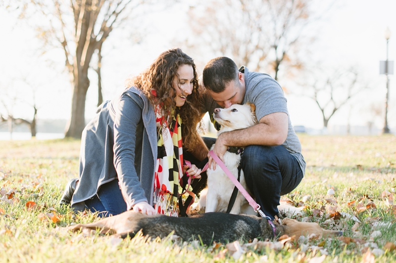 Washington DC Engagement Pictures | Natalie Franke Photography