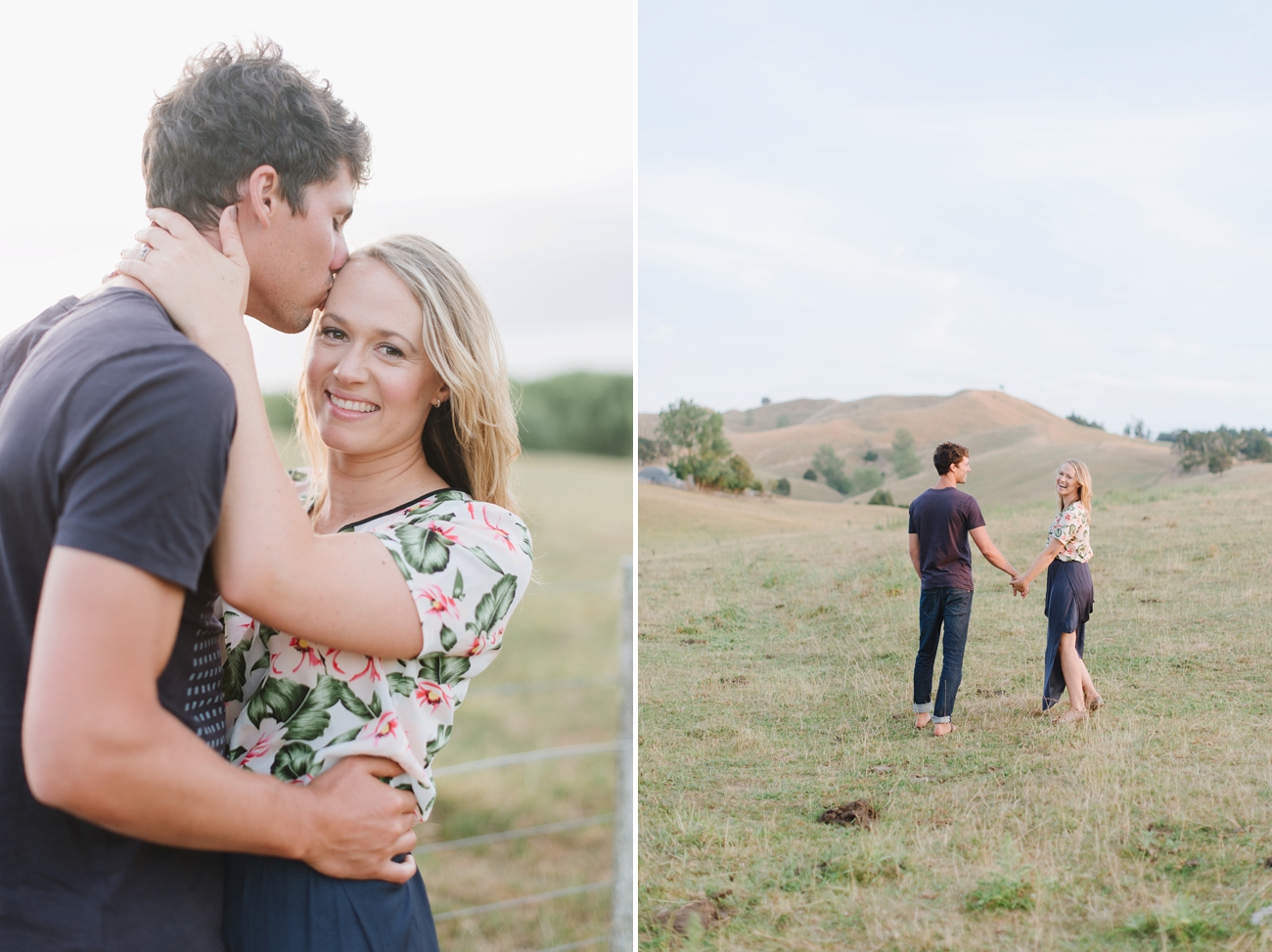 Auckland, New Zealand Anniversary Session by Natalie Franke Photography