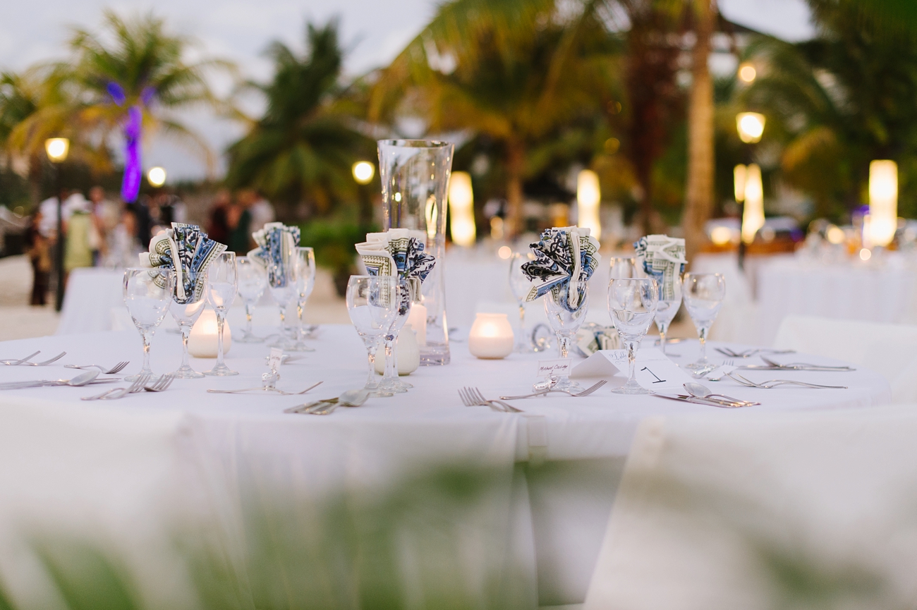 Montego Bay Jamaica Wedding Pictures at the Secrets Resort | Natalie Franke Photography 