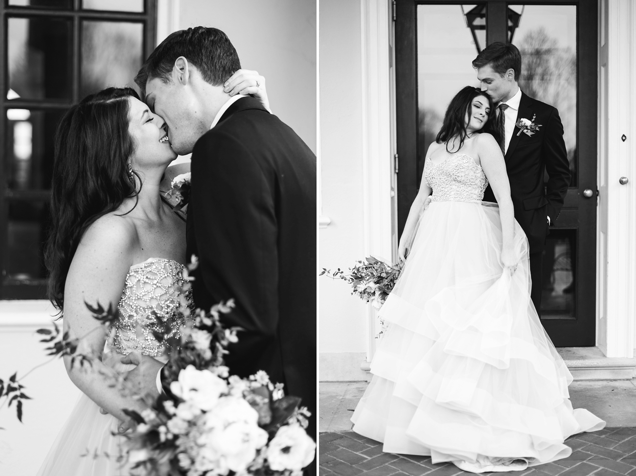 Grey, Maroon, Organic Wedding Inspiration from The Bayside Workshop | By Maryland Wedding Photographer, Natalie Franke.