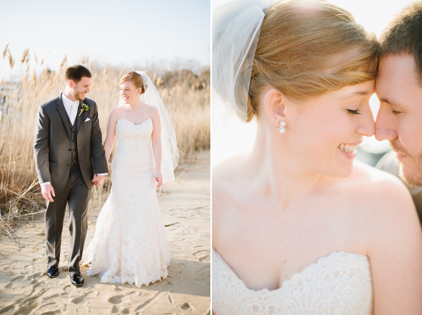 Chesapeake Bay Beach Club Wedding on Kent Island | Natalie Franke Photography
