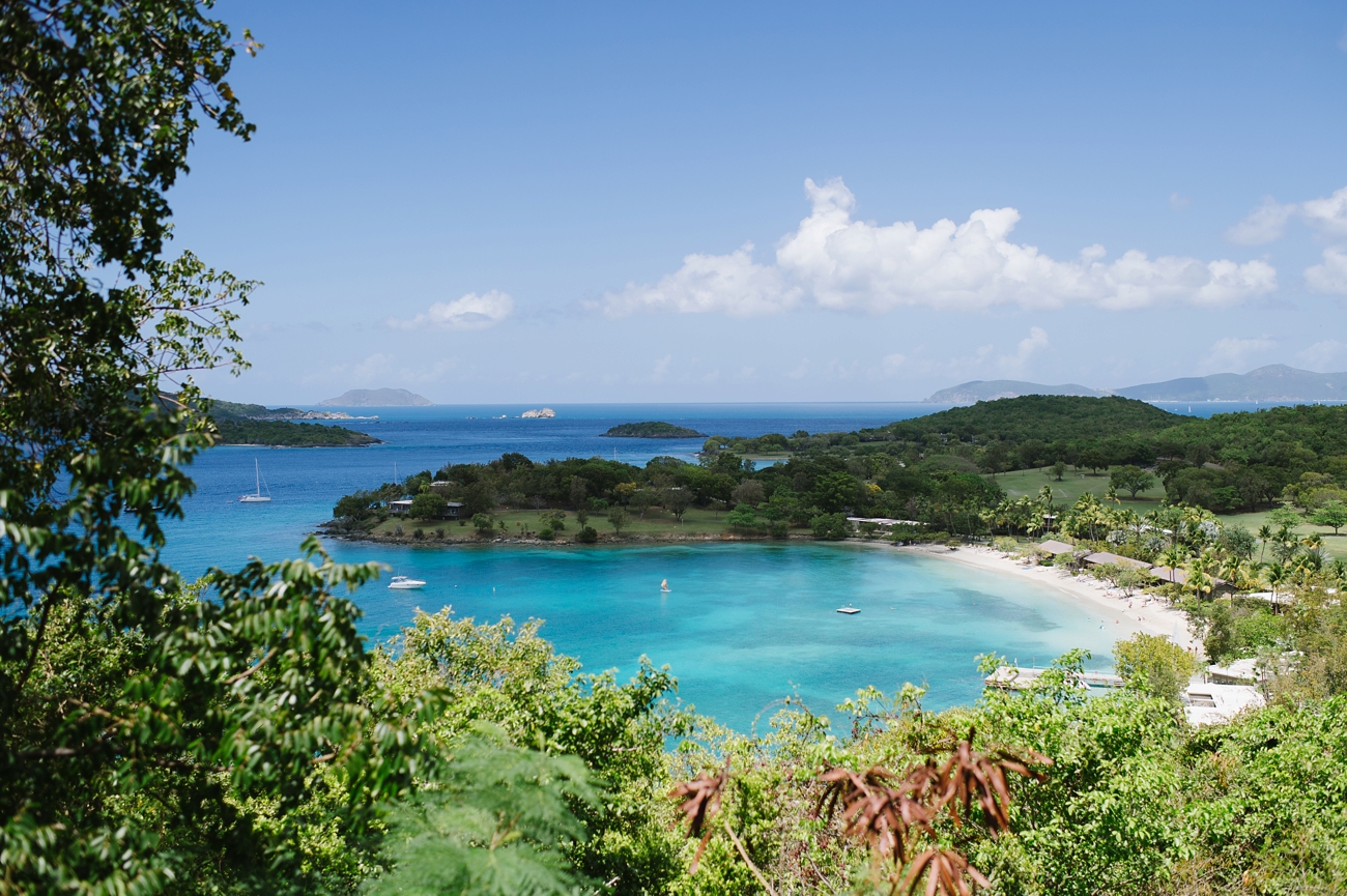 The Virgin Islands Destination Photographer - St. John Travel Photographs | Natalie Franke Photography