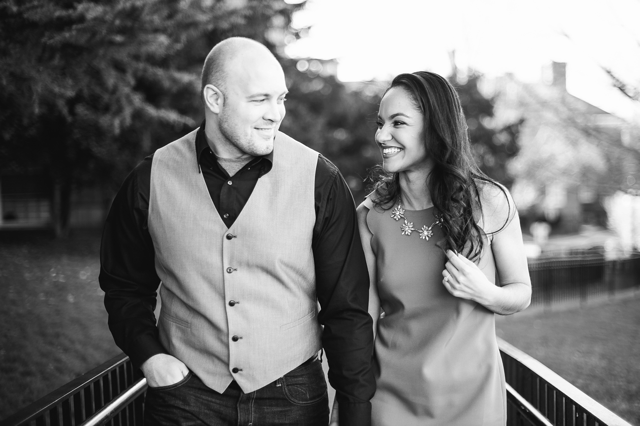 Annapolis Engagement Session by Natalie Franke Photography