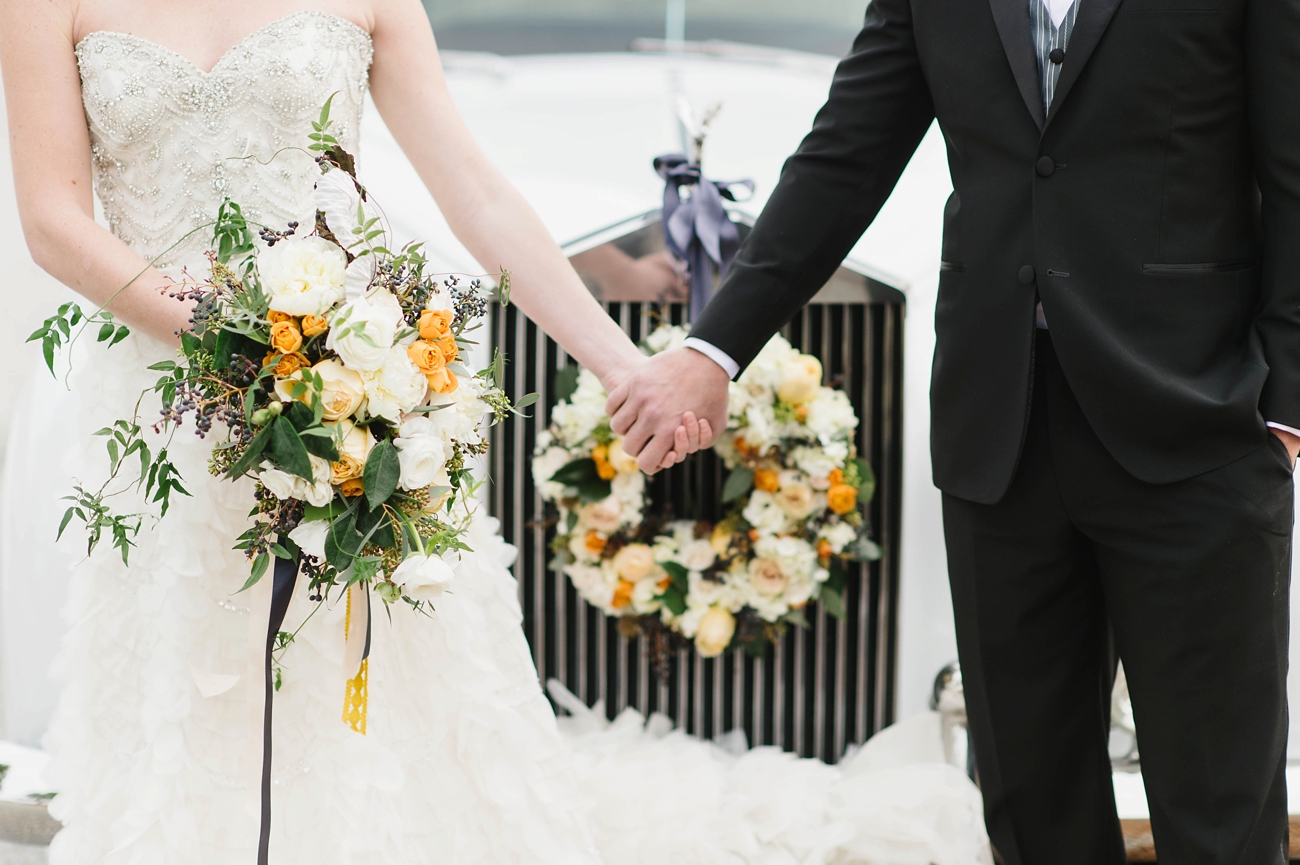 Coastal Wedding Inspiration | Bow Ties and Bubbly Chesapeake Bay Beach Club Wedding by Natalie Franke Photography