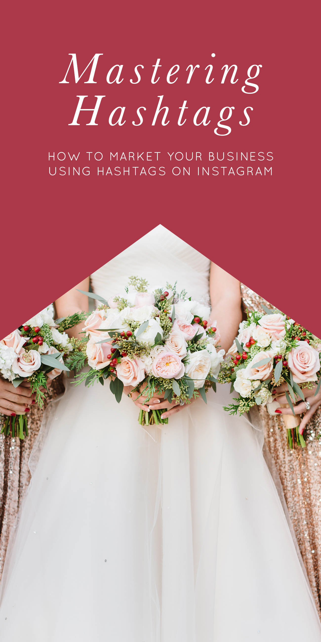 Three Ways to Master Hashtags and Market your Business on Instagram | Natalie Franke