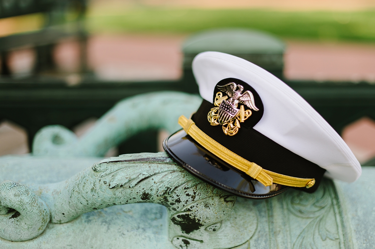 Naval Academy Wedding in Annapolis, Maryland | Natalie Franke Photography