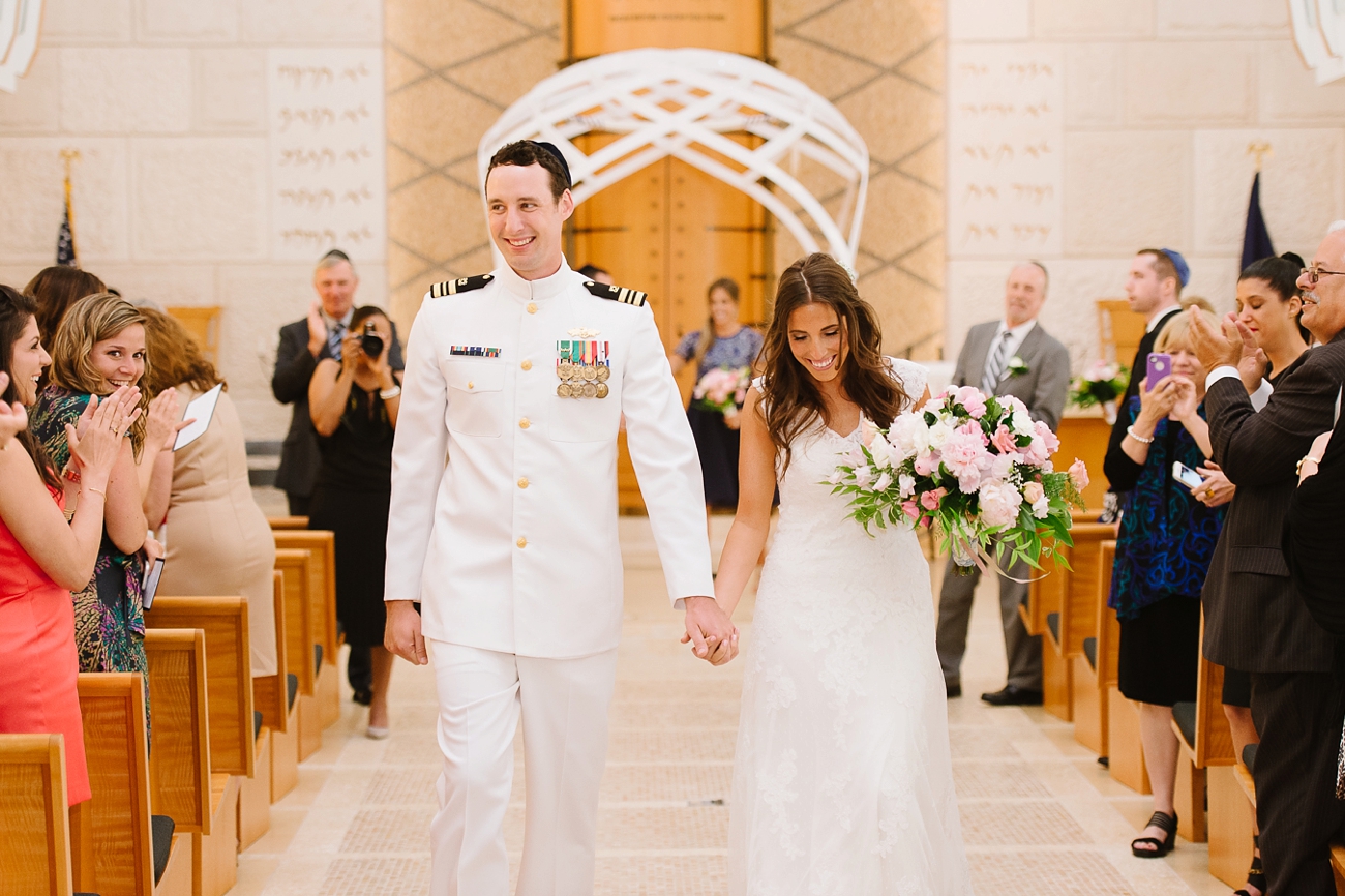 Naval Academy Wedding Pictures | Natalie Franke Photography