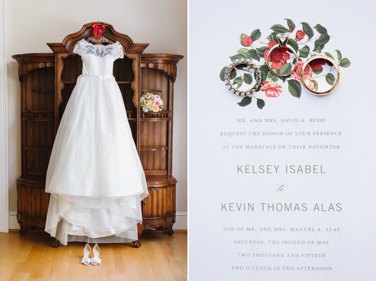 Tara Keely Wedding Dress | Southern Wedding Inspiration by Natalie Franke Photography