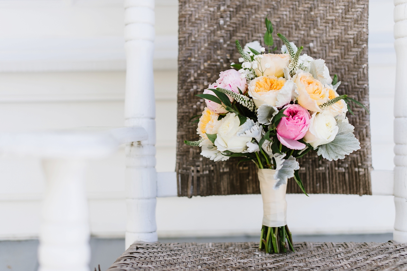 Peonies by Wegman's Florist | Southern Wedding Bouquet Inspiration by Natalie Franke Photography