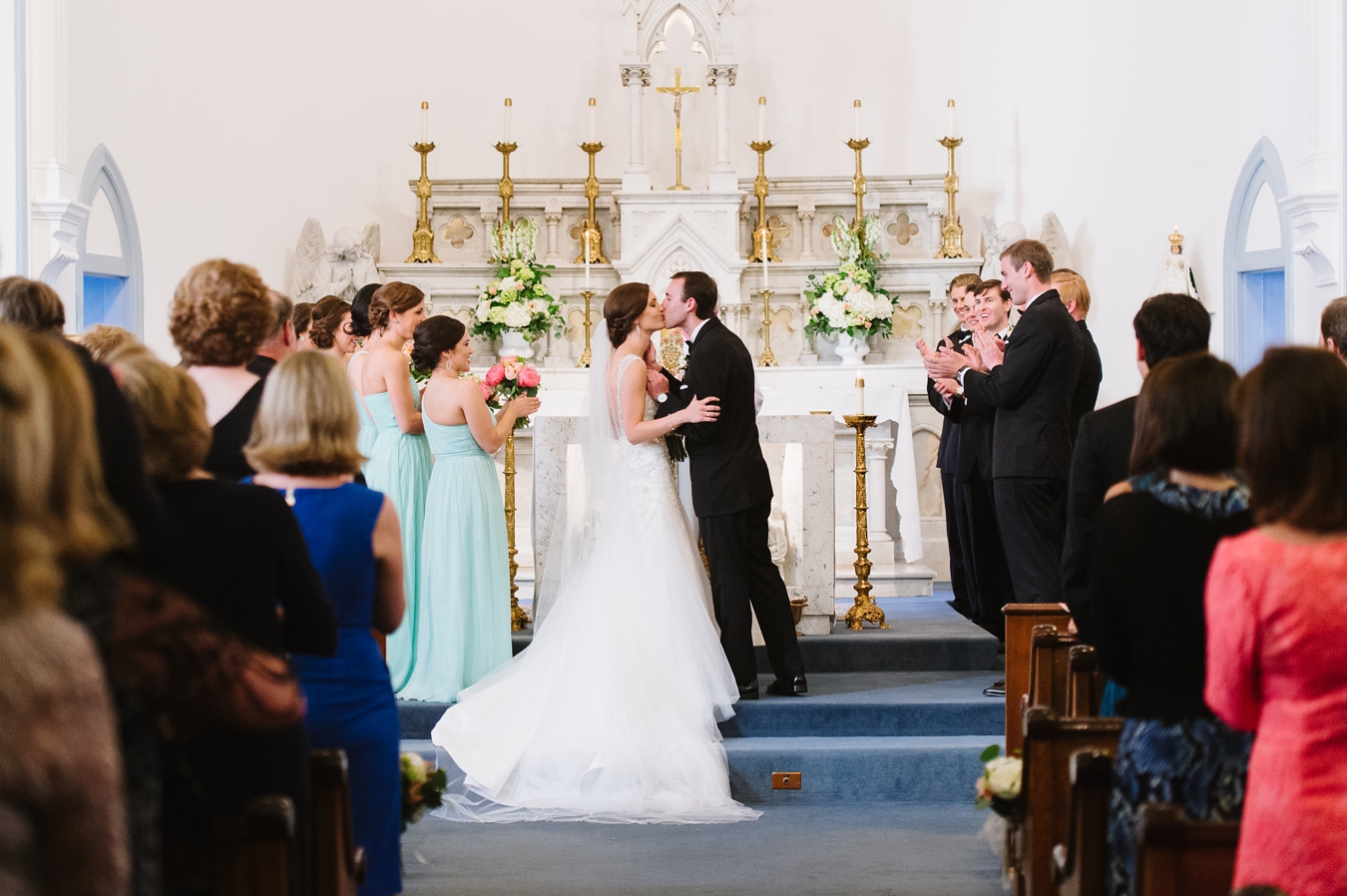 Elkridge Furnace Inn Wedding | Natalie Franke Photography