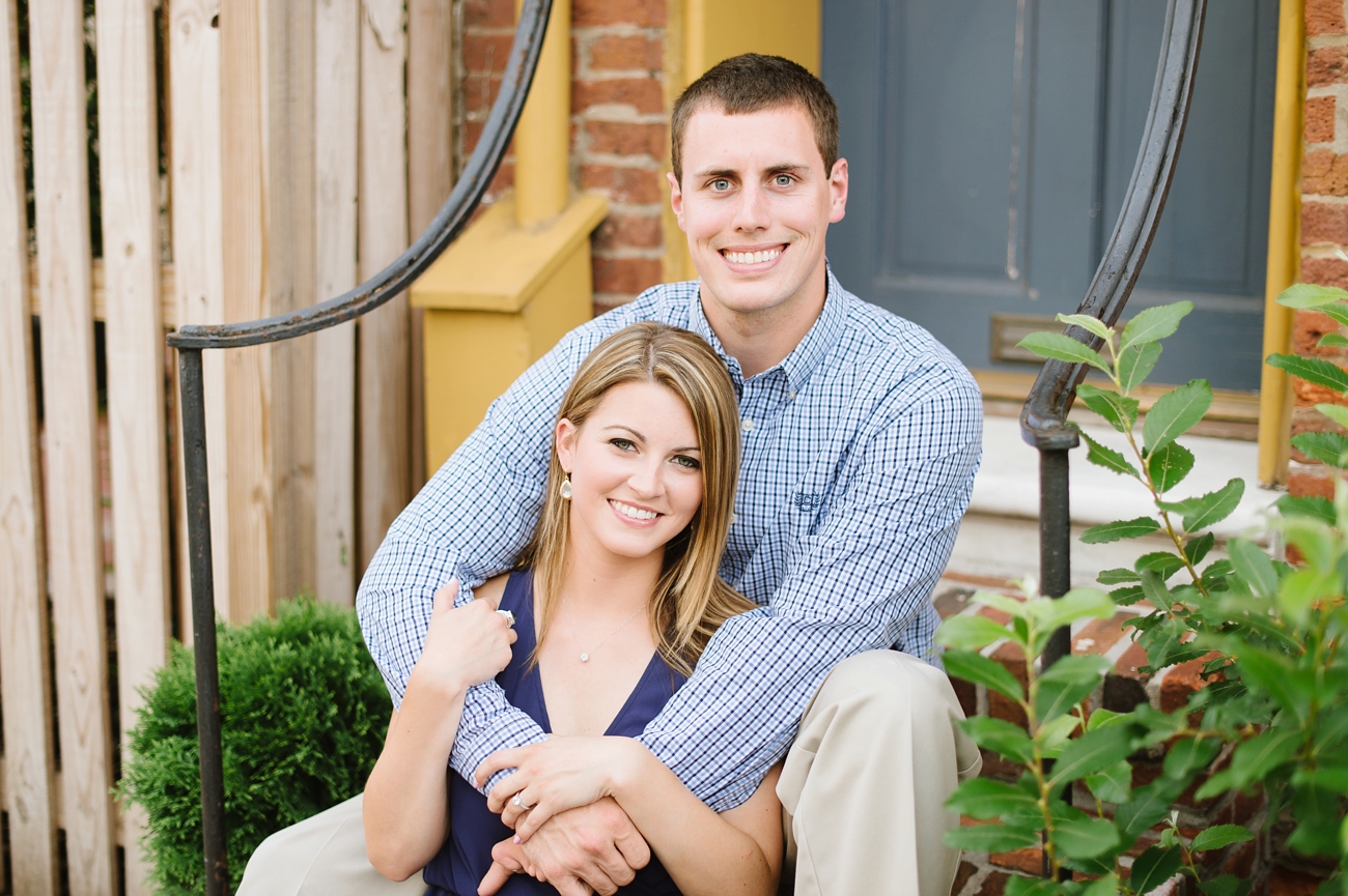 Fells Point Engagement Pictures | Baltimore Maryland