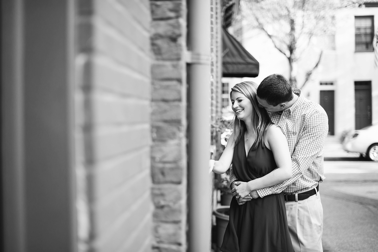 Fells Point Engagement Pictures | Baltimore Maryland