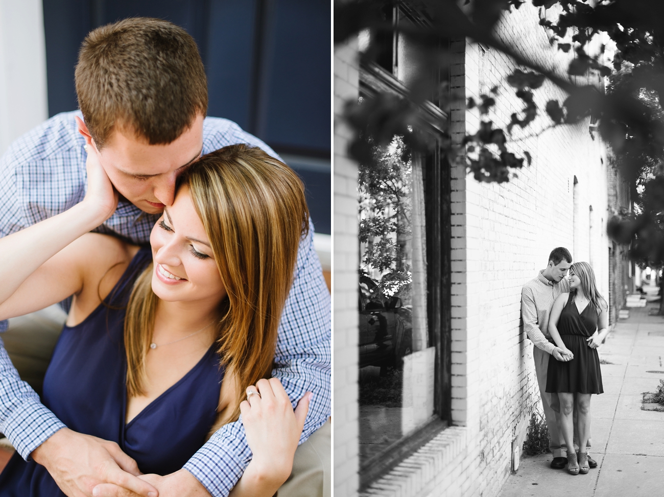 Fells Point Engagement Pictures | Baltimore Maryland