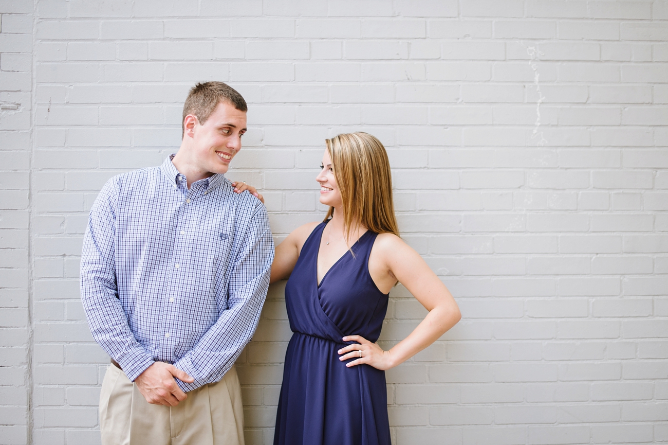 Fells Point Engagement Pictures | Baltimore Maryland