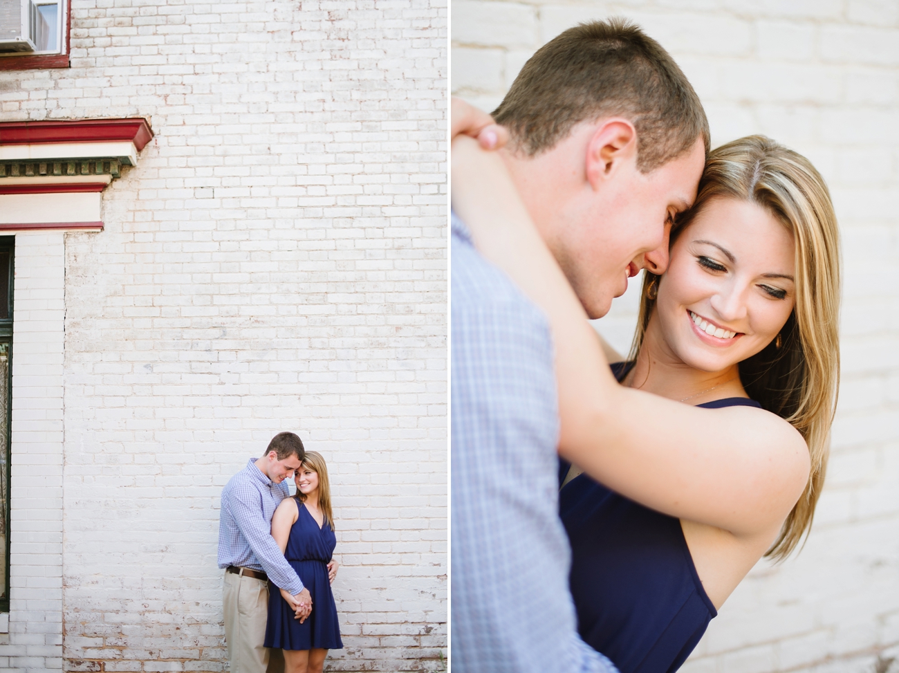 Fells Point Engagement Pictures | Baltimore Maryland