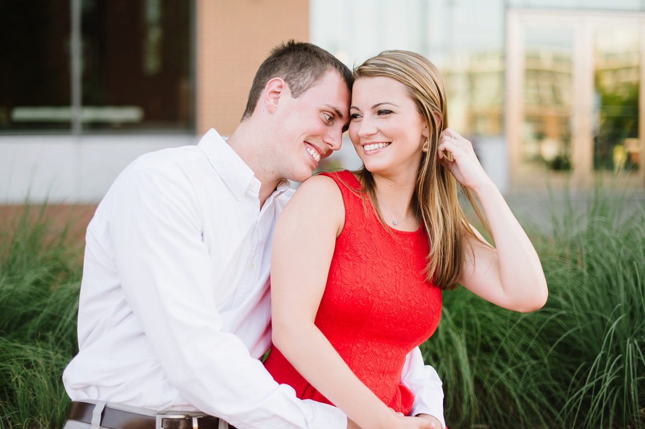 Fells Point Engagement Pictures | Baltimore Maryland