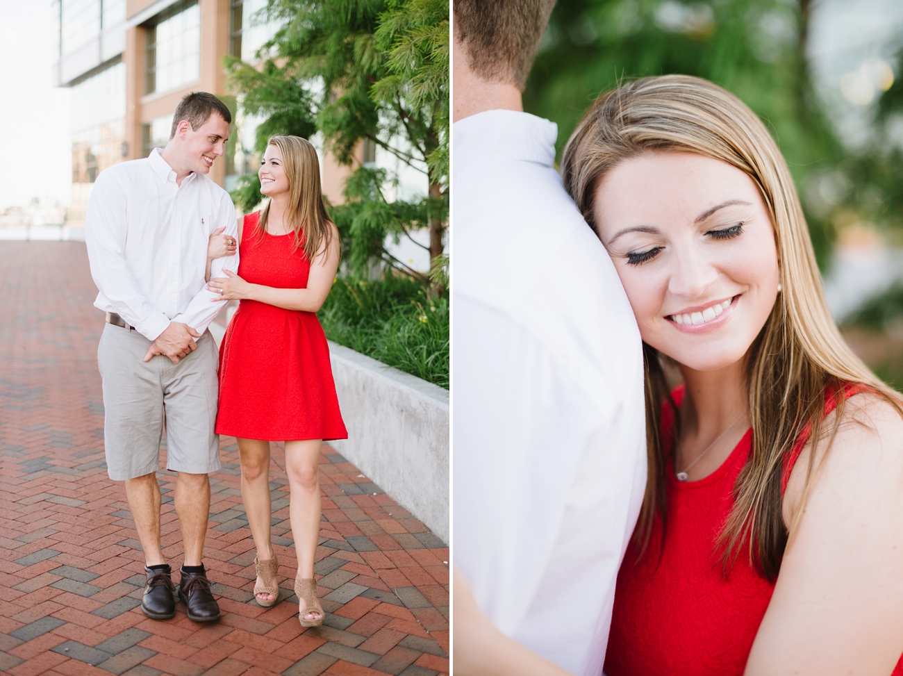 Fells Point Engagement Pictures | Baltimore Maryland