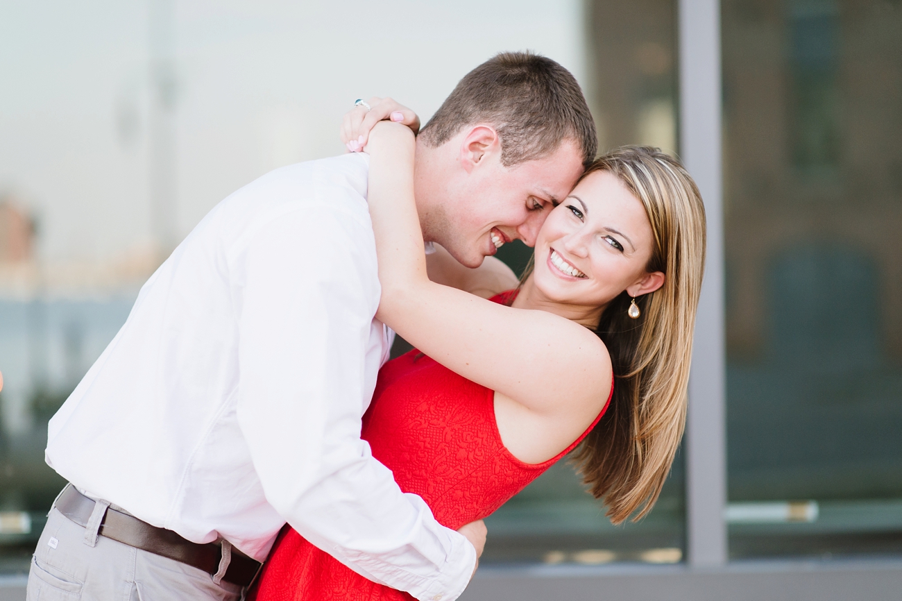 Fells Point Engagement Pictures | Baltimore Maryland