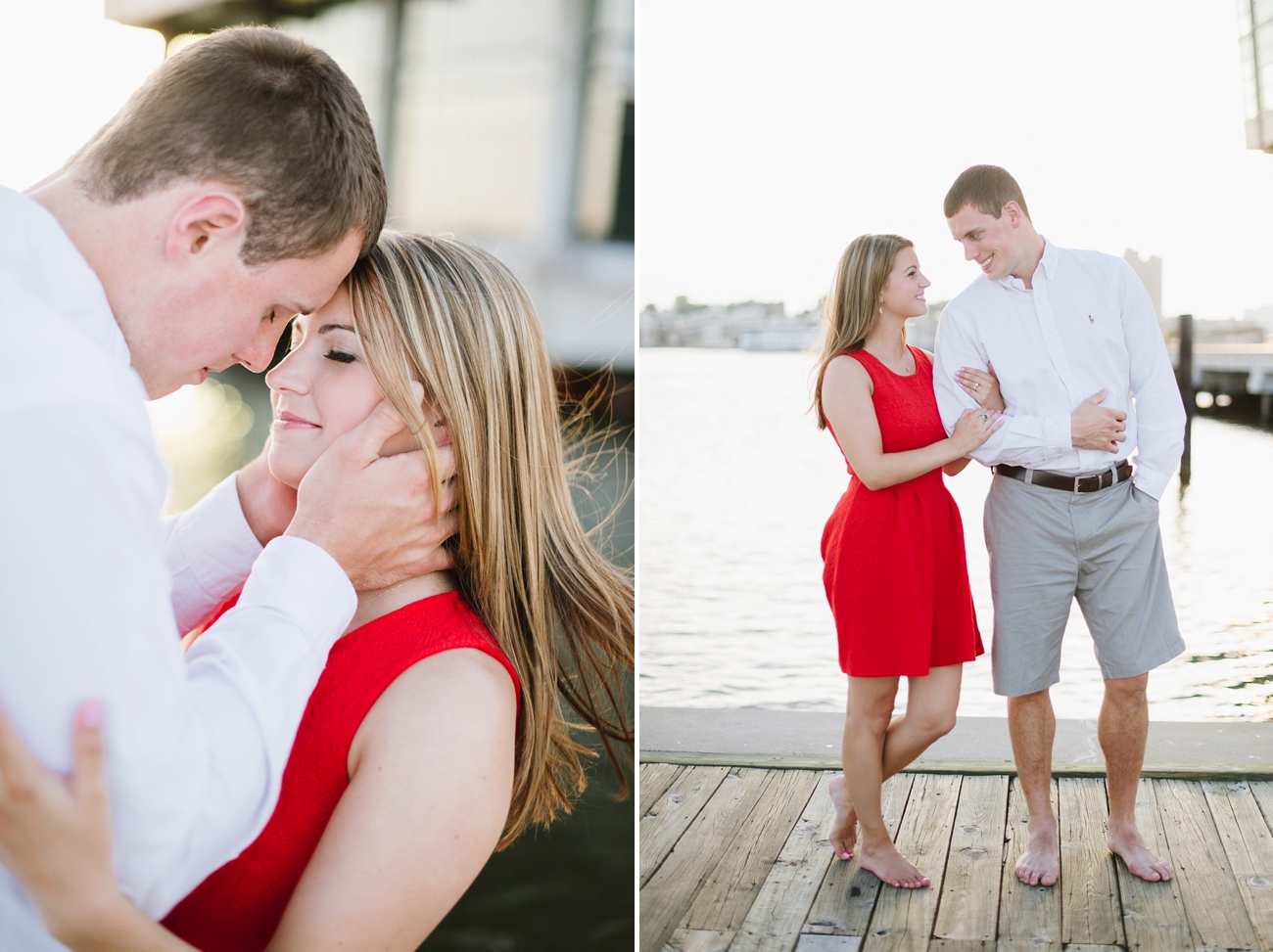 Fells Point Engagement Pictures | Baltimore Maryland