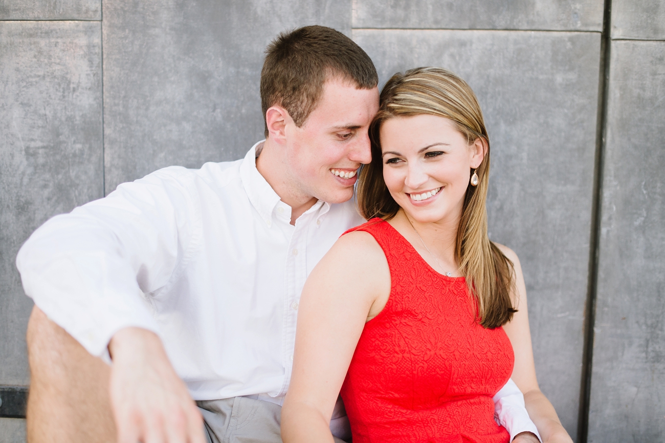 Fells Point Engagement Pictures | Baltimore Maryland