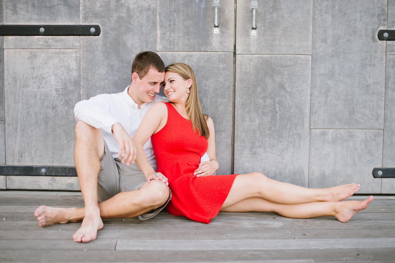 Fells Point Engagement Pictures | Baltimore Maryland