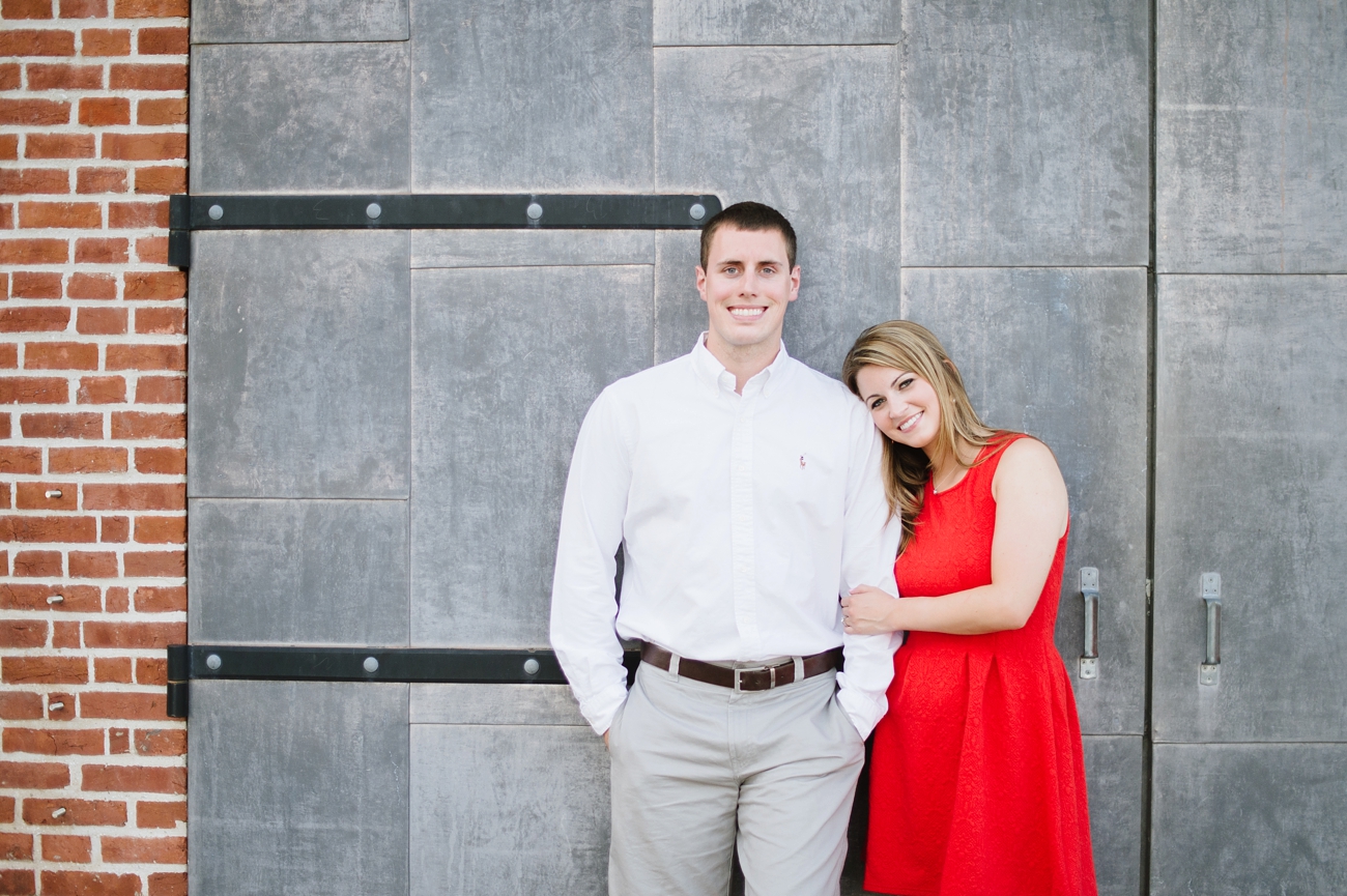 Fells Point Engagement Pictures | Baltimore Maryland