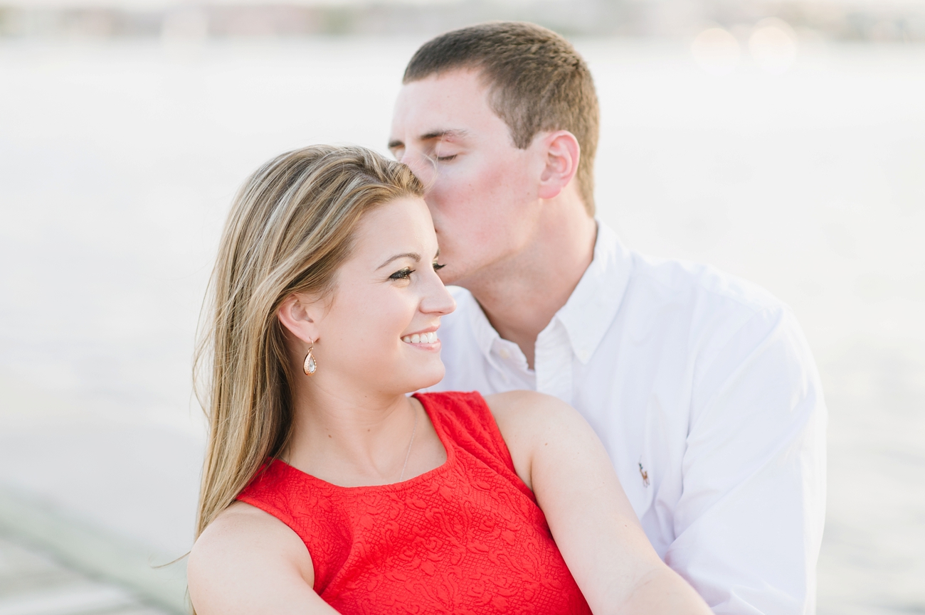 Fells Point Engagement Pictures | Baltimore Maryland