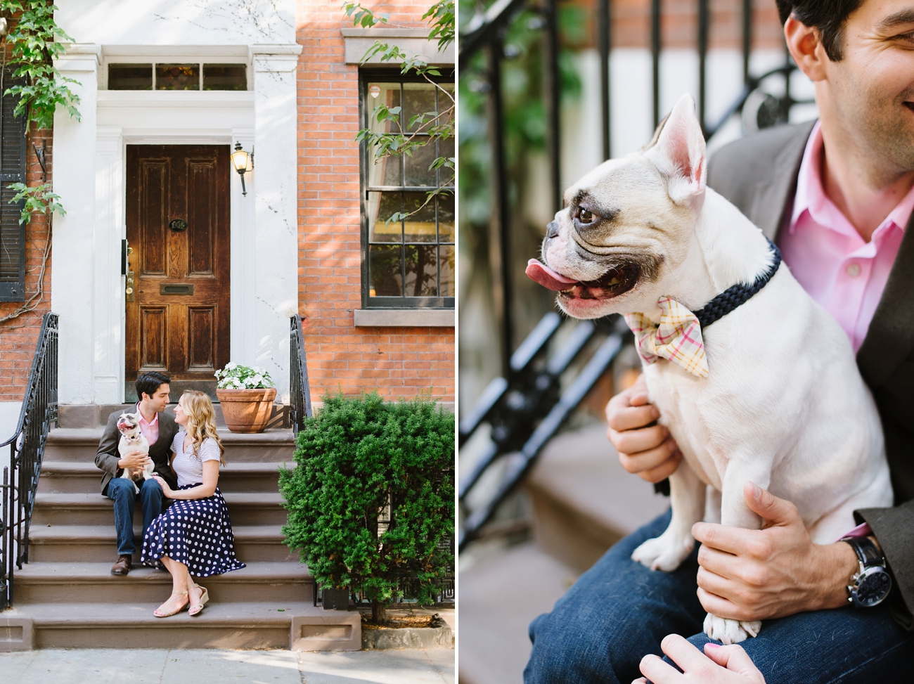 West Village Engagement Pictures - New York City