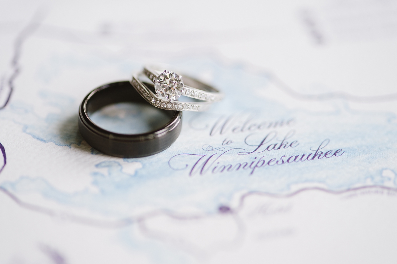 Castle in the Clouds Wedding | New Hampshire