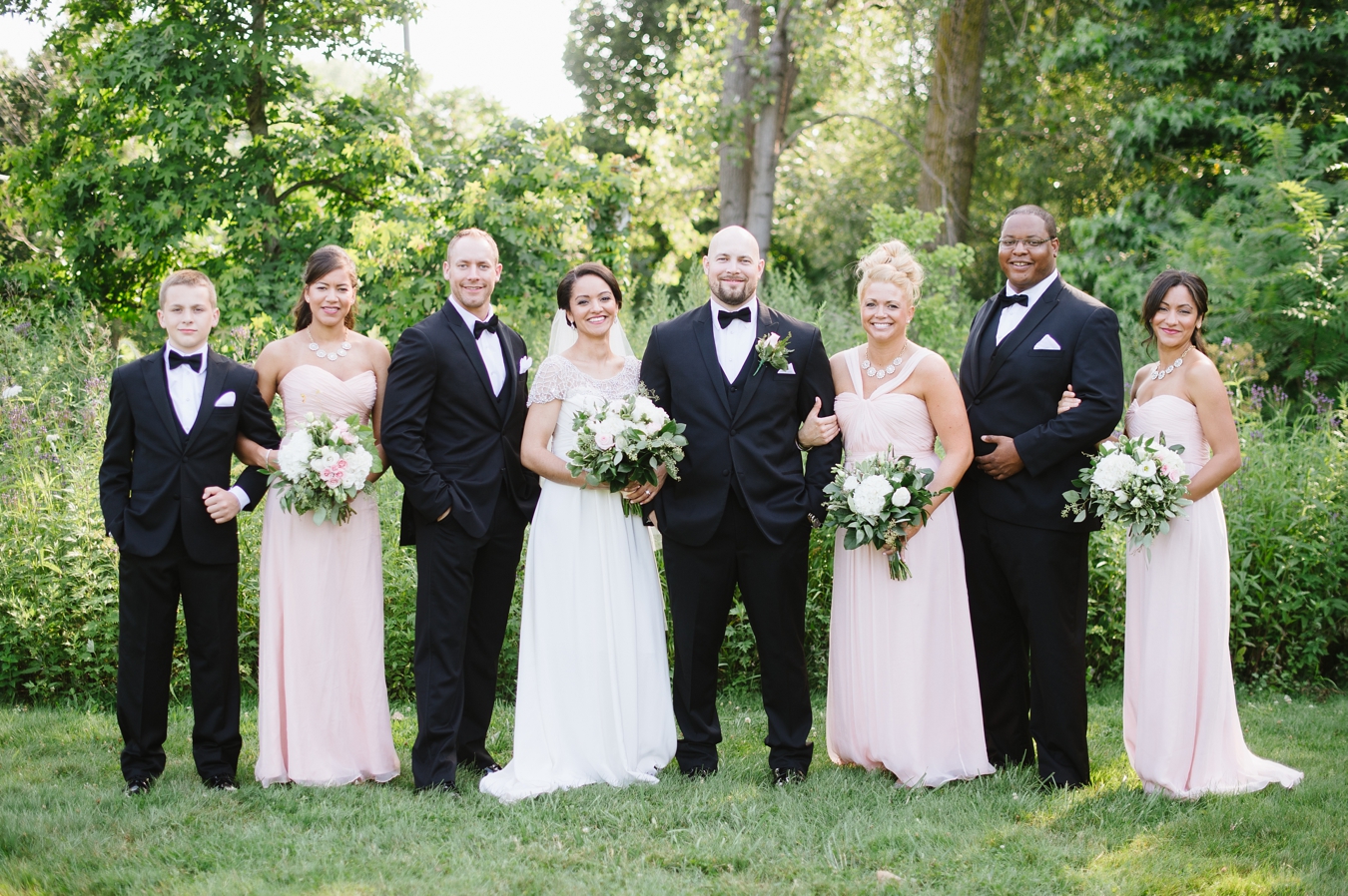 Great Lakes Wedding | Natalie Franke Photography