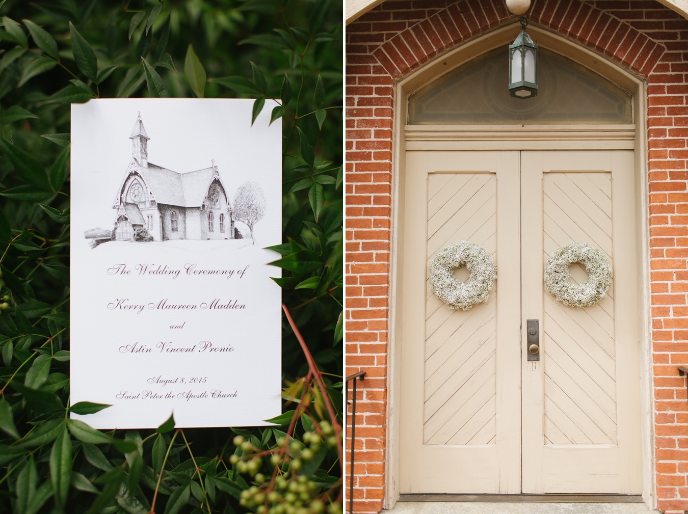St. Peter the Apostle Church in Queenstown, Maryland | Natalie Franke